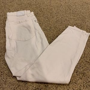 White Jeans by ABLE